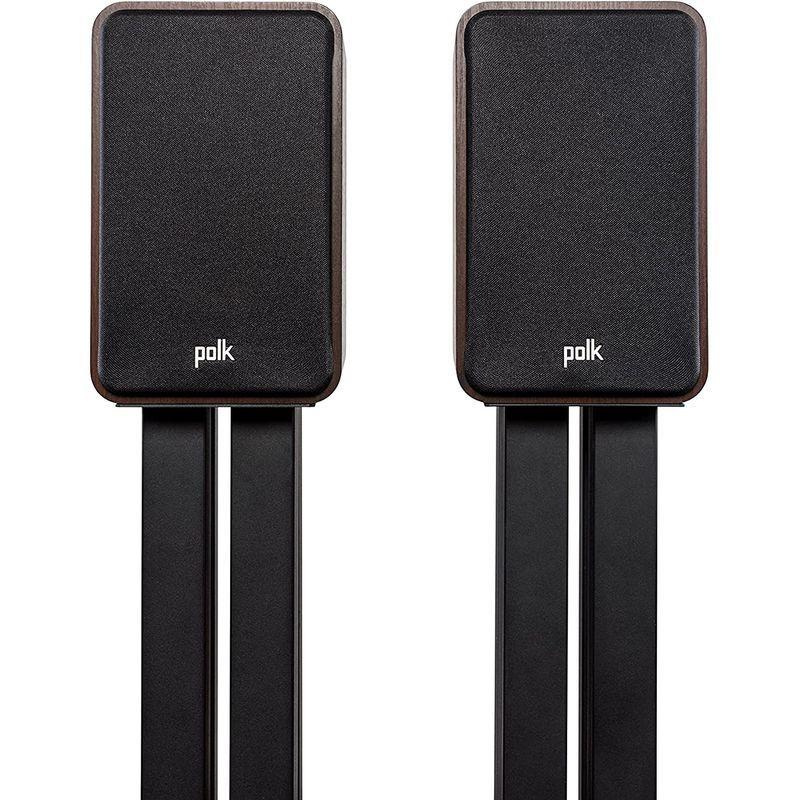 ポークオーディオ POLK AUDIO SIGNATURE ELITE ES15 コンパクトブックシェルフスピーカー ブラウン ES15BR POLK AUDIO SIGNATURE ELITE ES15 コンパクトブックシェルフスピーカー ブラウン ES15BR