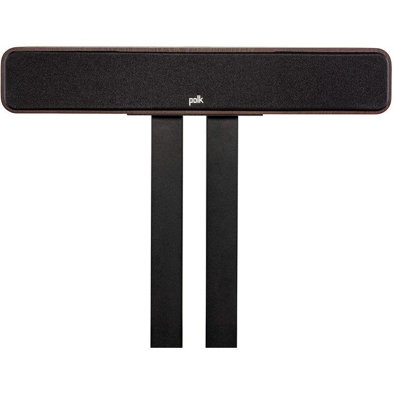 【２点セット】 ポークオーディオ POLK AUDIO SIGNATURE ELITE ES35 スリムセンタースピーカー(LCR)ブラウン ES35BRN 【CEG6458254000】(23408円)