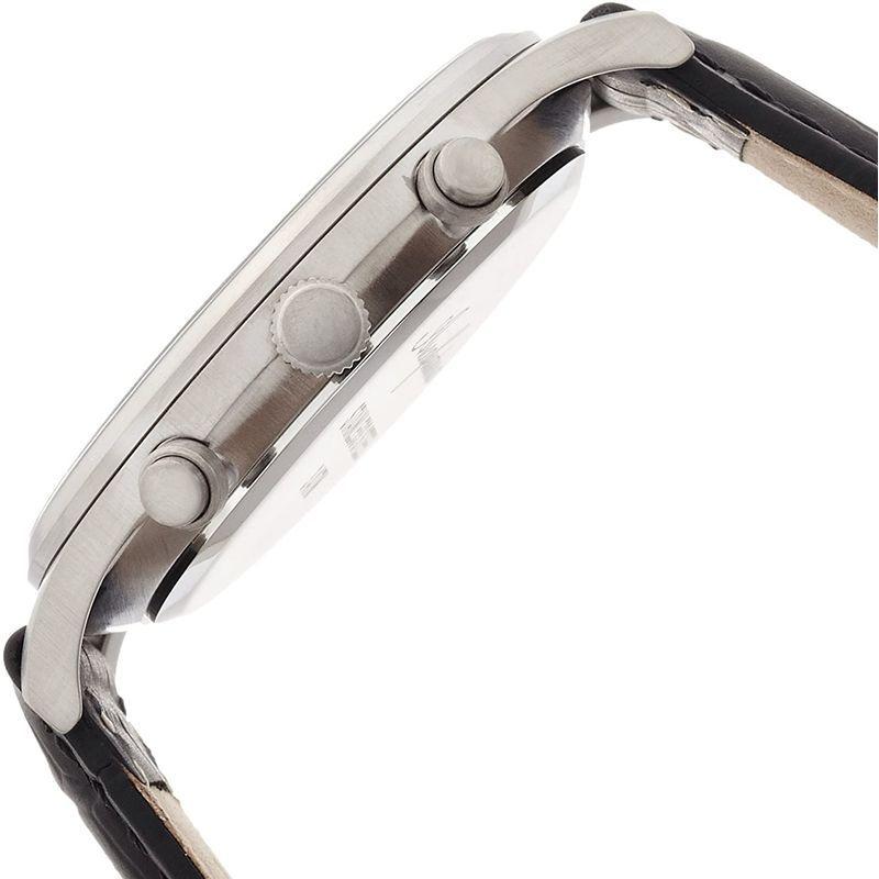 アルカフトゥーラ 腕時計 EC483WH ブラック 腕時計 EC483WH ブラック