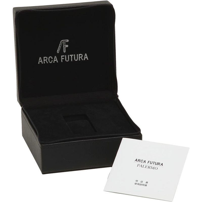 アルカフトゥーラ 腕時計 EC483WH ブラック 腕時計 EC483WH ブラック