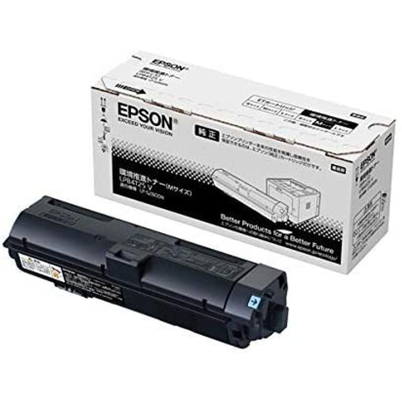 エプソン LPB4T25V 環境推進トナー(Mサイズ/6100ページ) 売り切り御免