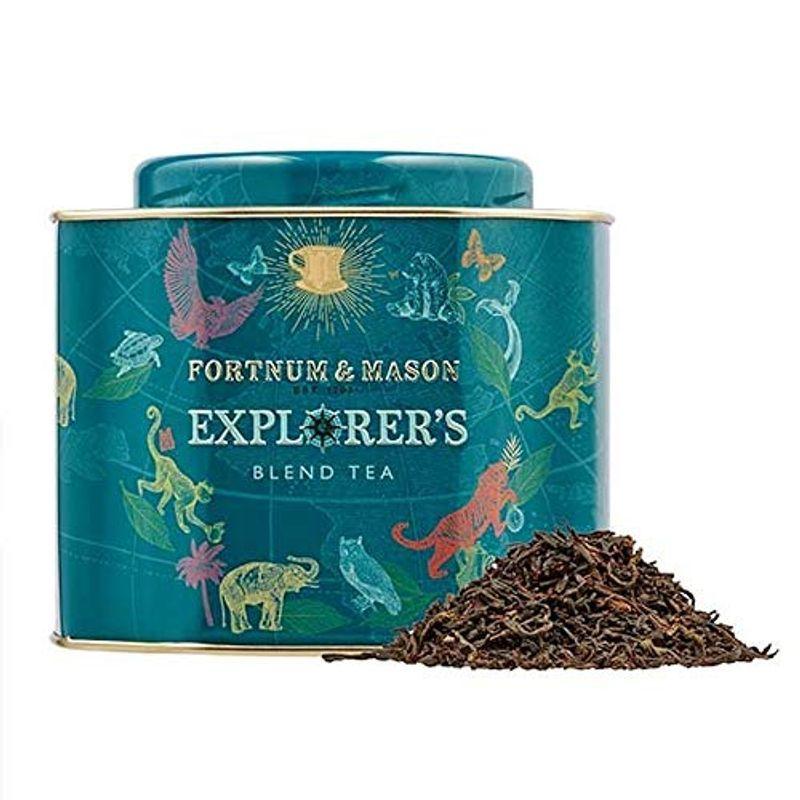 FORTNUM MASON(フォートナム&メイソン) 英国紅茶 エクスプロアズブレンドティー Explore's Blend Tea 2 :20220517022220-00090:sun33shop - 通販 - Yahoo!ショッピング FORTNUM MASON(フォートナム&メイソン) 英国紅茶 エクスプロアズブレンドティー Explore's Blend Tea 2 :20220517022220-00090:sun33shop - 通販 - Yahoo!ショッピング