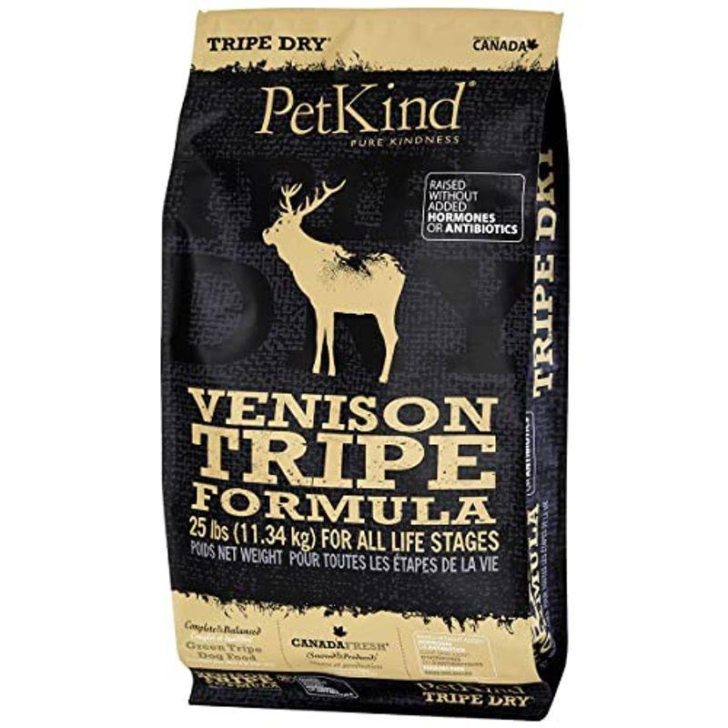●PetKind ペットカインド トライプドライ グリーンベニソントライプ 11.34kg