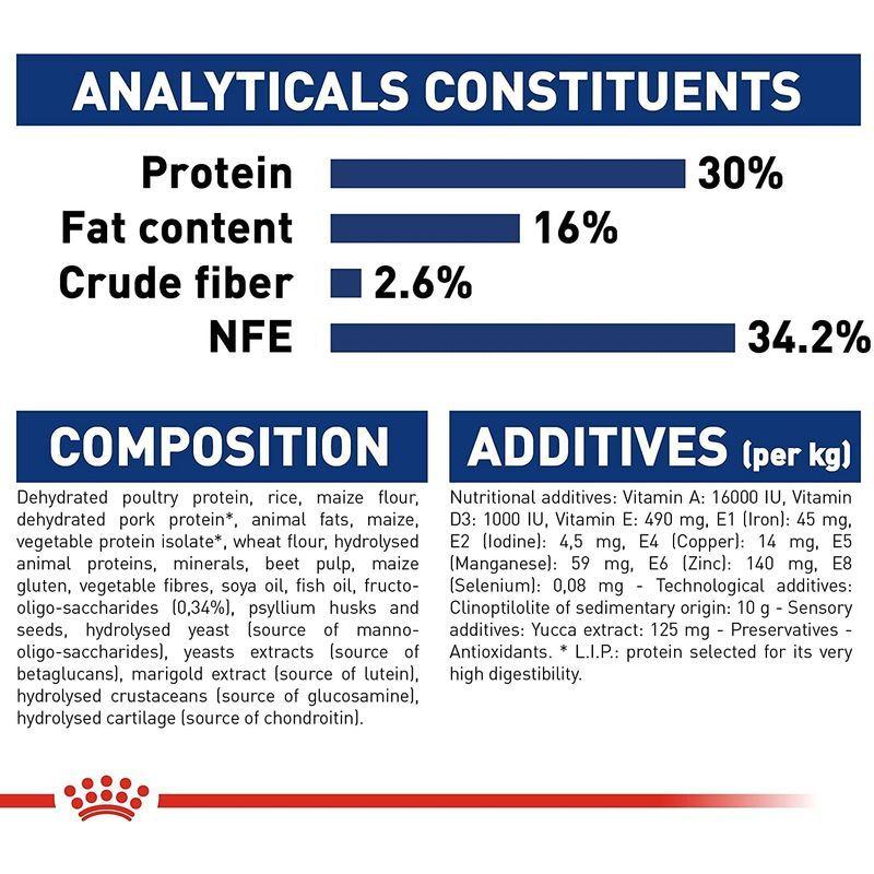 ロイヤルカナン SHN マキシ ジュニア 犬用 10kg SHN マキシ ジュニア 犬用 10kg
