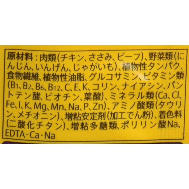 ペディグリー ドッグフード パウチ 14歳から用 チキン&緑黄色野菜 ささみ入り 高齢犬用 (70g×3袋入)×48個 (ケース販売) ドッグフード パウチ 14歳から用 チキン&緑黄色野菜 ささみ入り 高齢犬用 70g×3袋入 ×48個 ケース販売