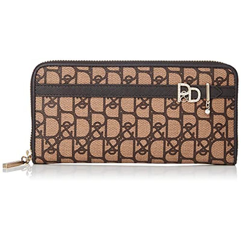 ピンキーアンドダイアン 札入れ パドロック チョコ