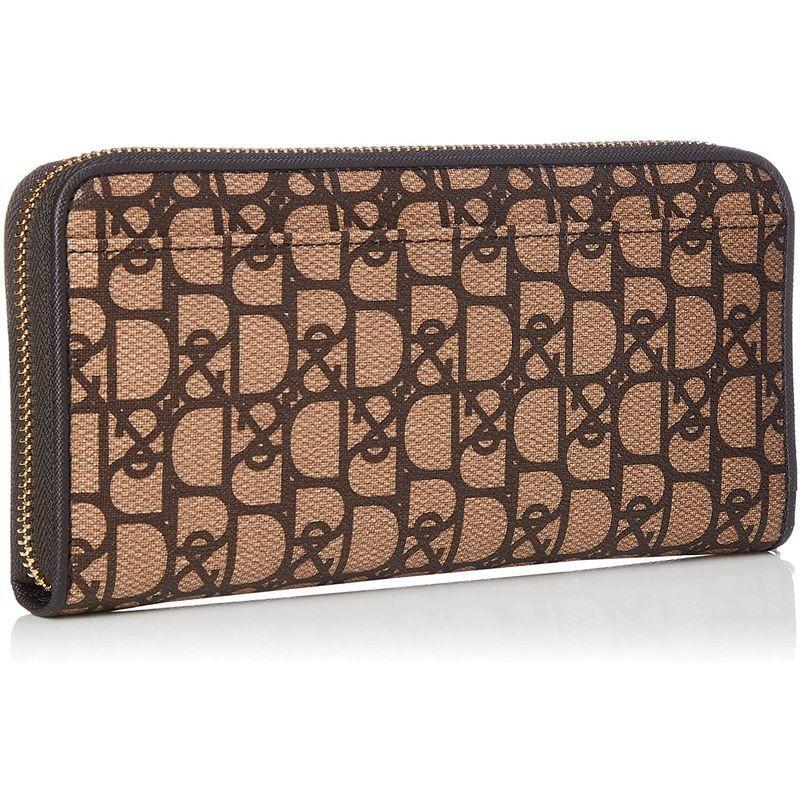 ピンキーアンドダイアン 札入れ パドロック チョコ 札入れ パドロック チョコ