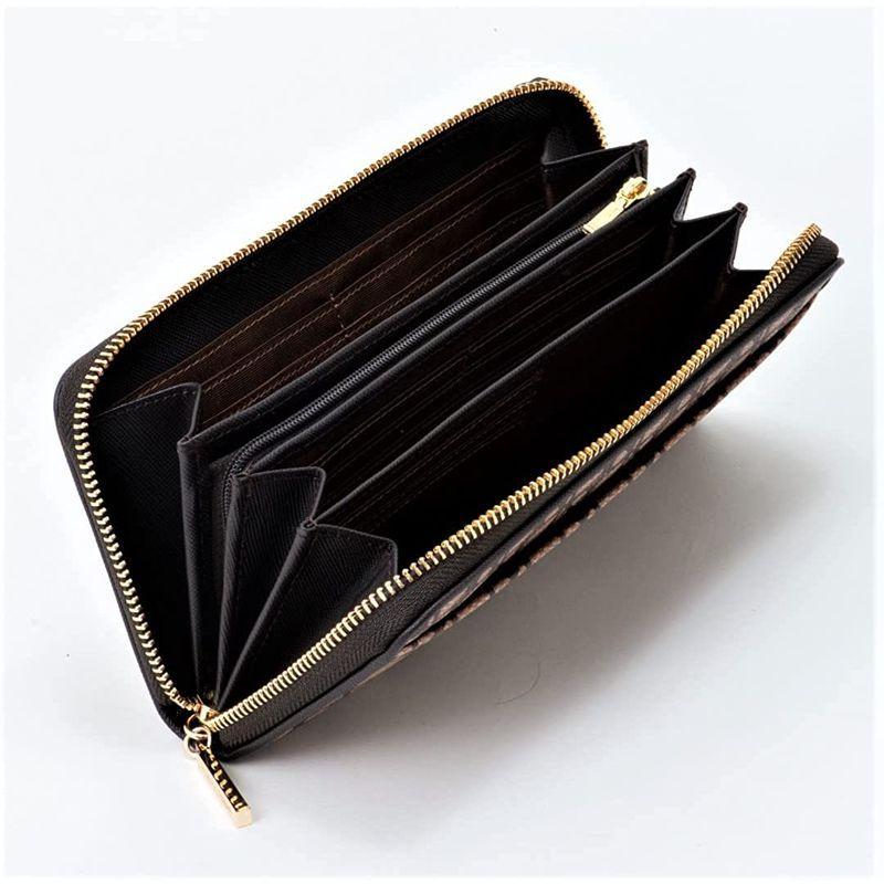 ピンキーアンドダイアン 札入れ パドロック チョコ 札入れ パドロック チョコ