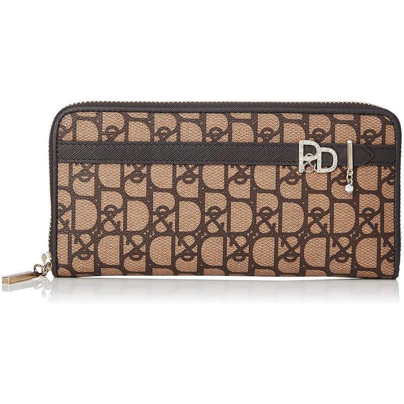 ピンキーアンドダイアン 札入れ パドロック チョコ 札入れ パドロック チョコ