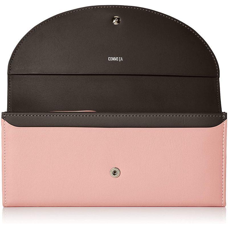 コムサ 財布 74699 ピンク 財布 ピンク