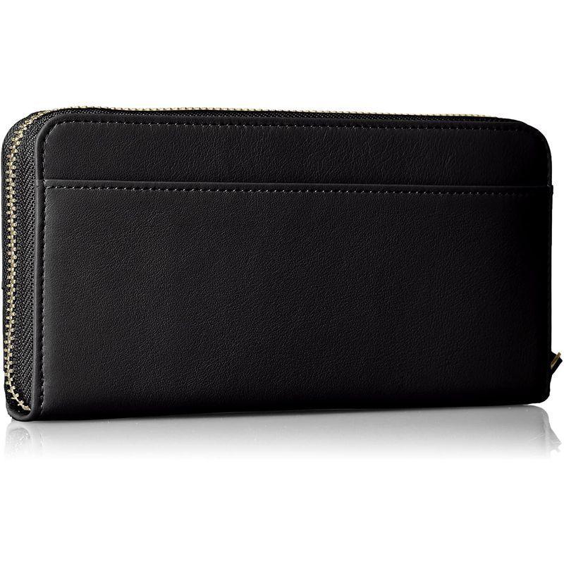 【超激レア】 財布 ニナ・ニナ リッチ ラウンドファスナー長財布 ディエップパース 35-3504 レディース ブラック 【W1901092806】(11677円)