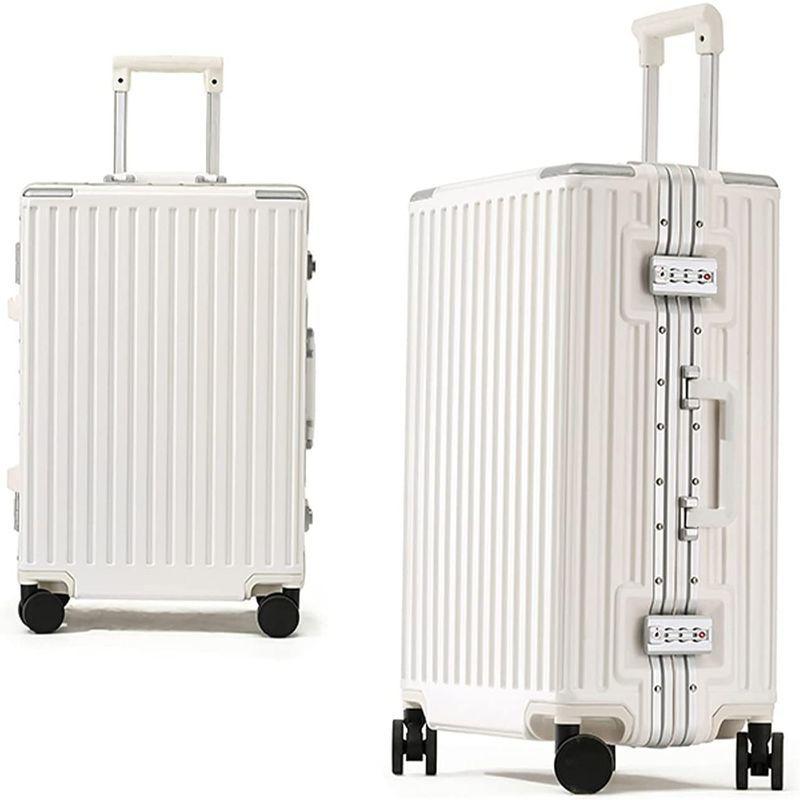 TABITORA(タビトラ) スーツケース キャリーケース アルミフレーム 機内持込み TSAロック ダブルキャスター YKKファスナー 大 タビトラ スーツケース キャリーケース アルミフレーム 機内持込み TSAロック ダブルキャスター YKKファスナー 大