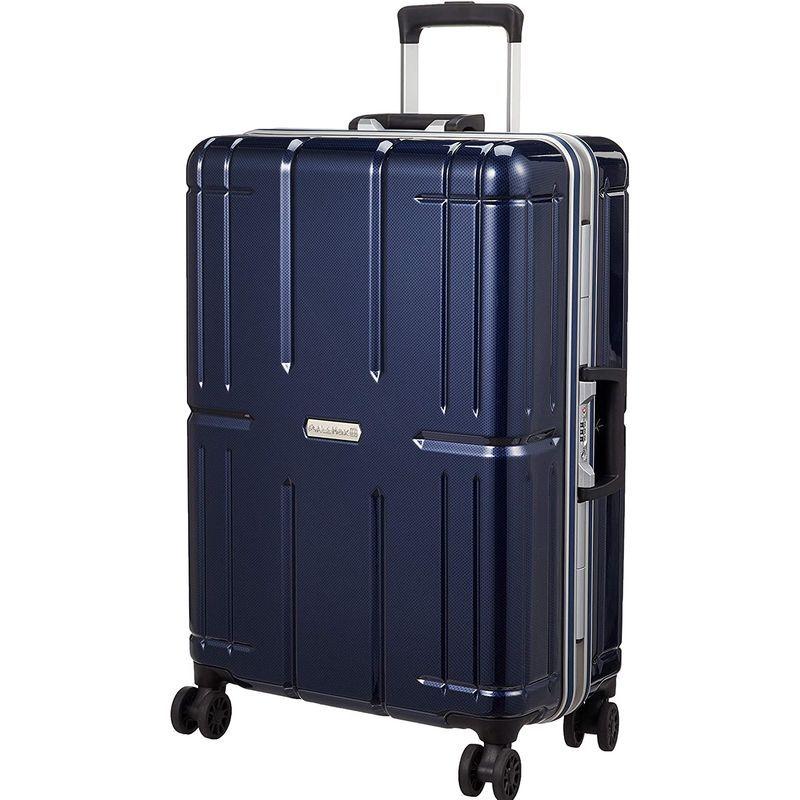 エー・エル・アイ スーツケース AliMax2 ハードキャリー 63L 4.7kg カーボンネイビー エル アイ スーツケース AliMax2 ハードキャリー 63L 7kg カーボンネイビー