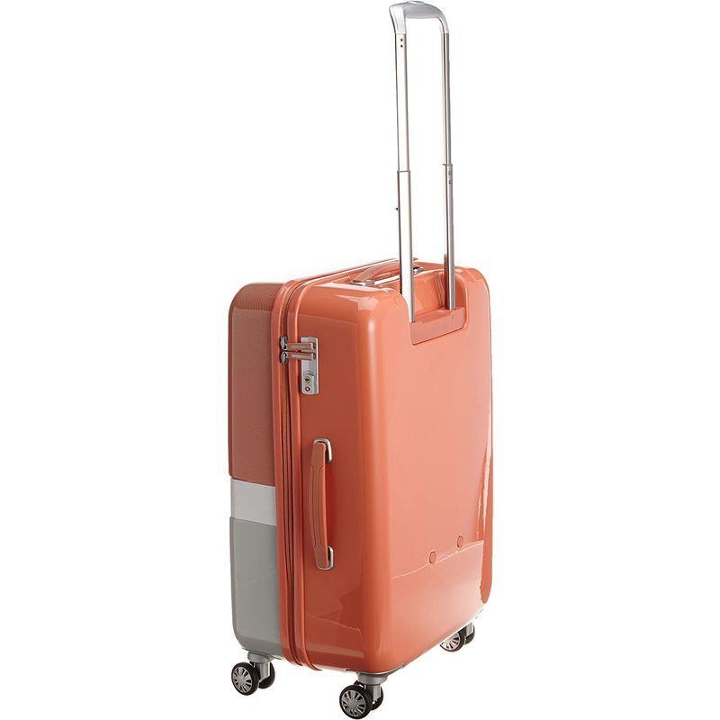 ヘム スーツケース TSAロック ジッパータイプ フラスコM 62 cm 3.2kg 39-50155 ピンク スーツケース TSAロック ジッパータイプ フラスコM cm 2kg ピンク