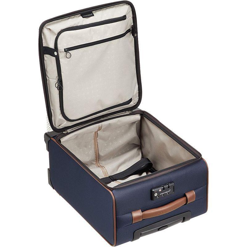 【値下げ】 プロテカ スーツケース 日本製 ソリエ3 機内持込可 24L 2.4kg 2~3泊 キャスターストッパー付 12871 40 cm 2.5k 【WSO8296829443】(30072円)