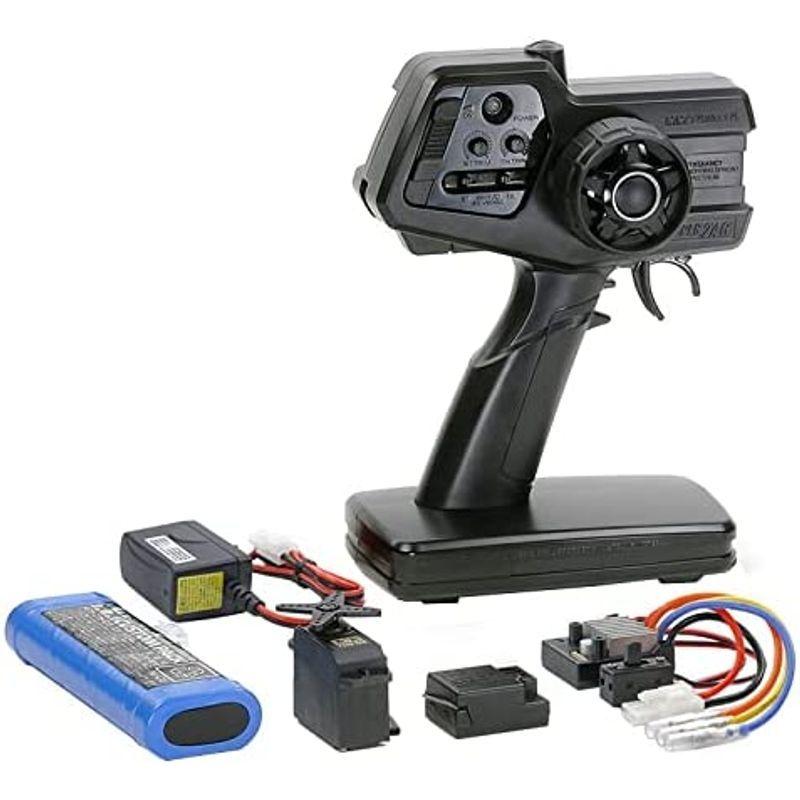 ［即日発送］ タミヤ RCシステム No.53 ファインスペック2.4G 電動RCドライブセット 45053 【1551523701】(9530円)