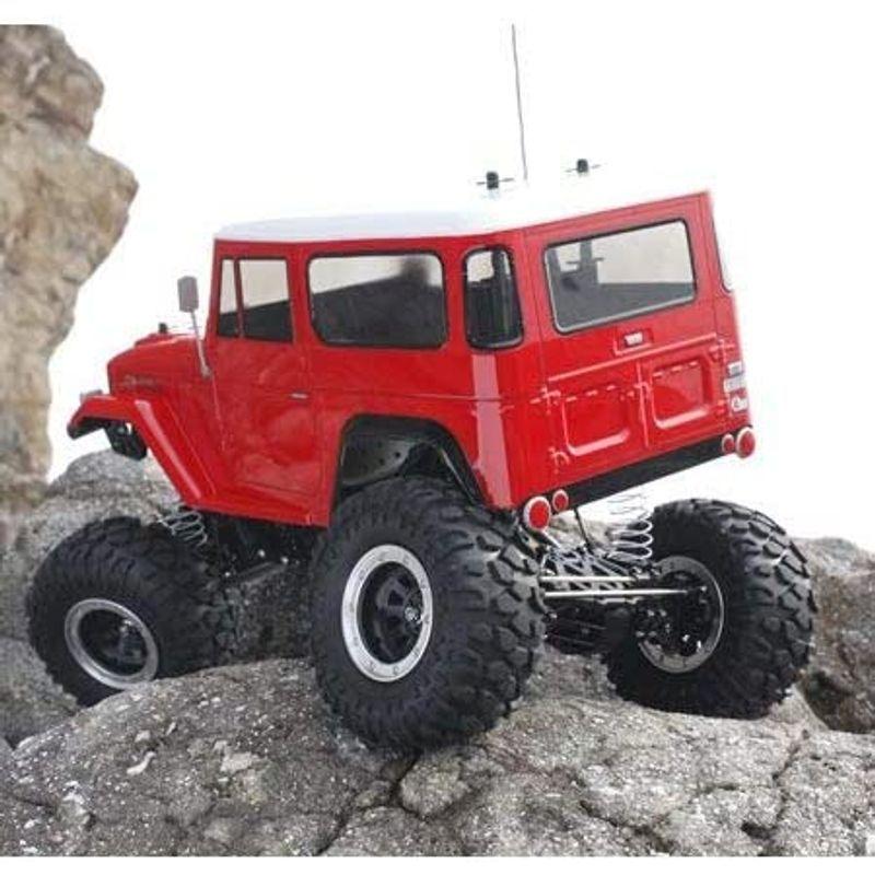 タミヤ 1/10 電動RCカーシリーズ No.405 トヨタ ランドクルーザー 40 オフロード 58405 1/10 電動RCカーシリーズ No トヨタ ランドクルーザー オフロード