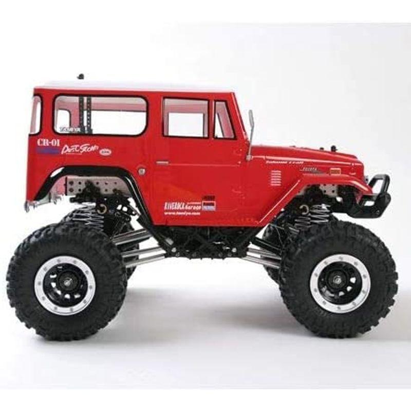 タミヤ 1/10 電動RCカーシリーズ No.405 トヨタ ランドクルーザー 40 オフロード 58405 1/10 電動RCカーシリーズ No トヨタ ランドクルーザー オフロード
