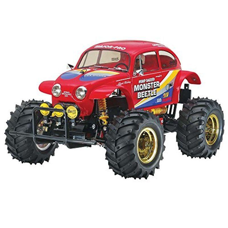 タミヤ 1/10 電動RCカーシリーズ No.618 モンスタービートル 2015 オフロード 58618