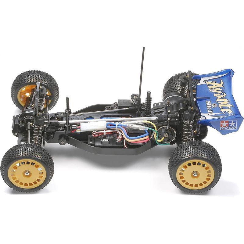 【値下げ・名盤】 タミヤ 1/10 電動RCカーシリーズ No.387 アバンテMk.II オフロード 58387 【1906593795】(11711円)