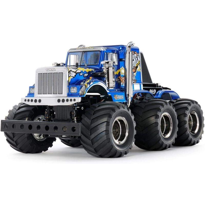 タミヤ 1/18 電動RCカーシリーズ No.646 コングヘッド 6 × 6 (G6-01シャーシ) オフロード 58646 1/18 電動RCカーシリーズ No コングヘッド × G6 01シャーシ オフロード