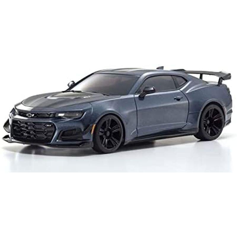 京商 ミニッツRWDシリーズ CHEVROLET (R) CAMARO (R) ZL1 (TM) 1LE シャドーグレーメタリック 電動ラジ ミニッツRWDシリーズ CHEVROLET CAMARO ZL1 TM 1LE シャドーグレーメタリック 電動ラジ