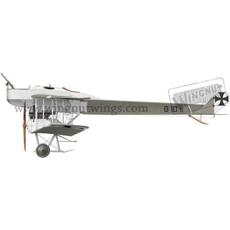 【まとめ売り】 ウィングナットウィングス 1/32 ドイツ空軍 ゴータ G.1 爆撃機 プラモデル WNG32045 【RIZ6439744032】(23341円)