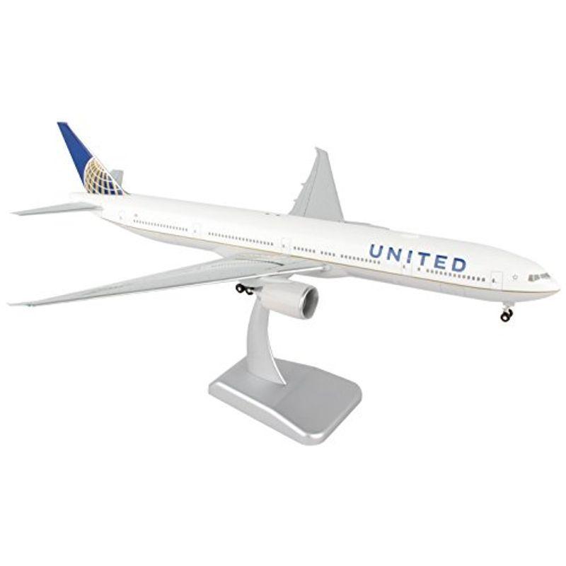 hogan Wings（ホーガンウイングス） 1/200 ボーイング 777-300ER ユナイテッド航空