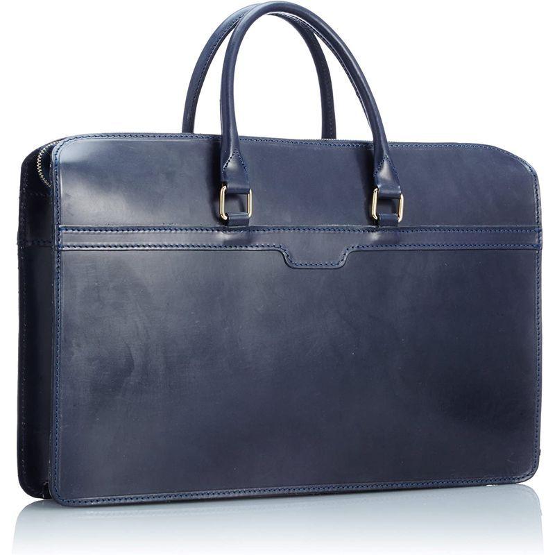 《送料込》 GLENROYAL ブリーフケース HANDLE ZIP CASE ビジネスバッグ イギリス製 ブライドルレザー(牛革) 13インチPC収納 【QGW1218587430】(44168円)