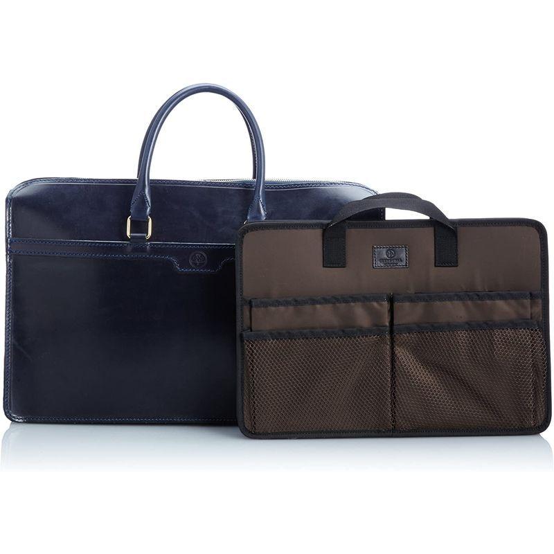 《送料込》 GLENROYAL ブリーフケース HANDLE ZIP CASE ビジネスバッグ イギリス製 ブライドルレザー(牛革) 13インチPC収納 【QGW1218587430】(44168円)