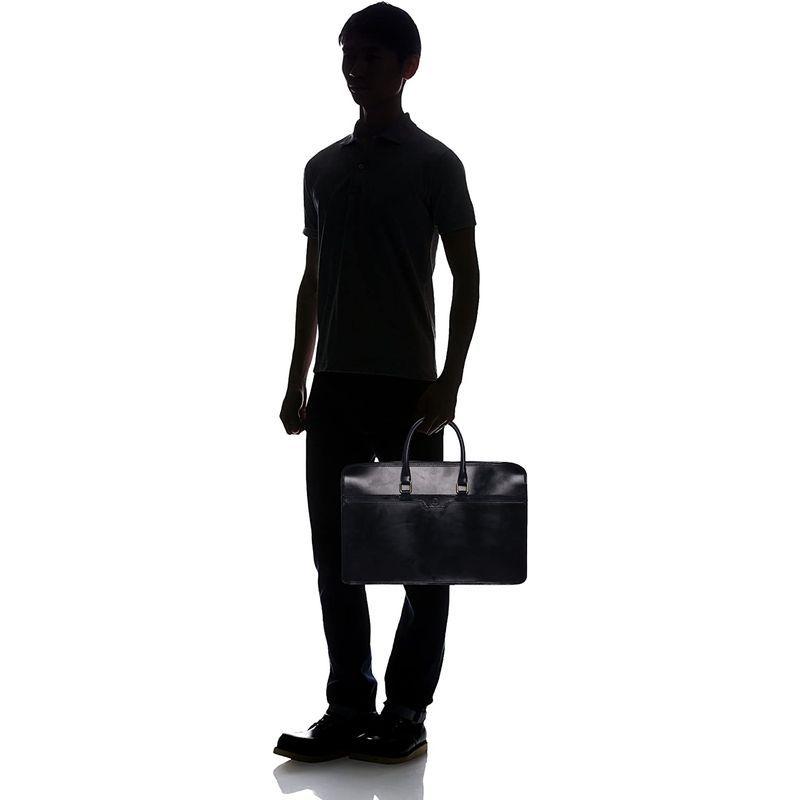 《送料込》 GLENROYAL ブリーフケース HANDLE ZIP CASE ビジネスバッグ イギリス製 ブライドルレザー(牛革) 13インチPC収納 【QGW1218587430】(44168円)