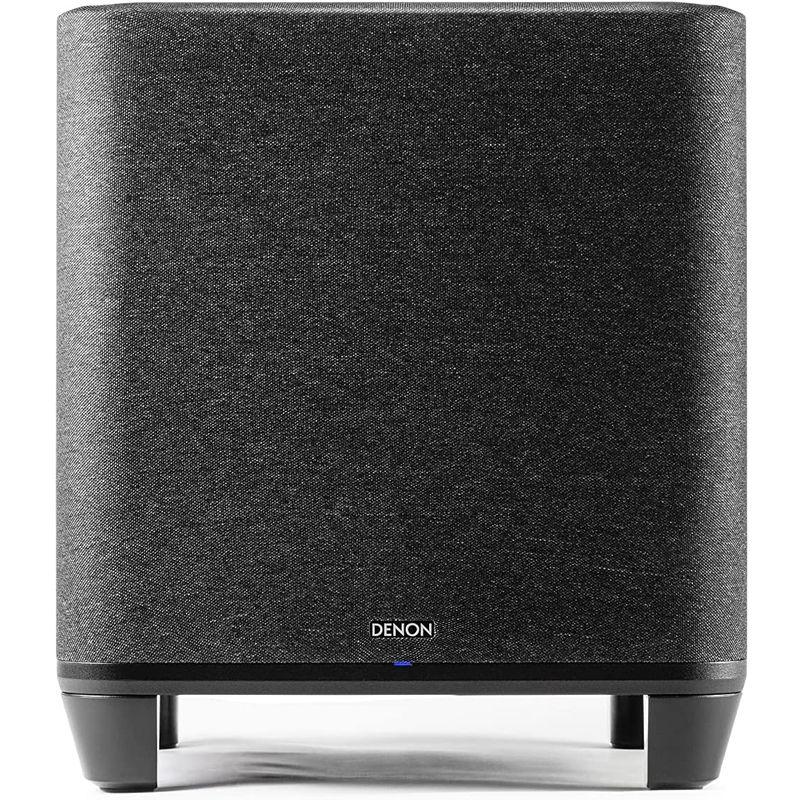 【国産】 デノン Denon DENONHOMESUB DENONHOMEシリーズ用サブウーハー DENONHOMESUBK ブラック 【PET8550636005】(30992円)