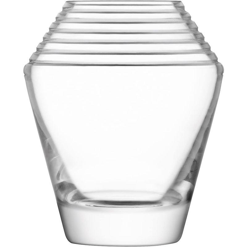 LSA(エルエスエー) フラワーベース(花器) クリア 高さ18cm FRIEZE(フリーズ) G1481-18-775 エルエスエー フラワーベース 花器 クリア 高さ18cm FRIEZE フリーズ G1481