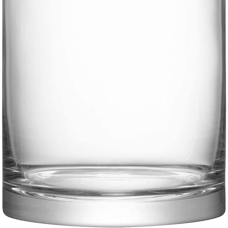 LSA(エルエスエー) フラワーベース(花器) クリア 高さ24cm COLUMN G330-24-992 エルエスエー フラワーベース 花器 クリア 高さ24cm COLUMN G330