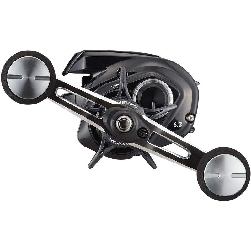 【最安値挑戦中】 ダイワ(DAIWA) 21 ティエラ A IC 150L-DH 【2470333041】(15176円)