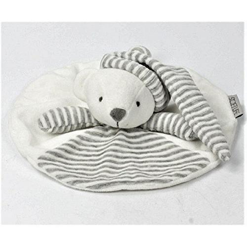 赤ちゃん 寝かしつけ用 くま うさぎ おしゃぶりタオル やわらか手触り ドゥドゥ くま A B0791fwkxx 太陽4号ヤフー店 通販 Yahoo ショッピング