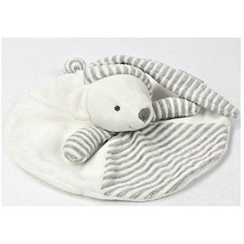 赤ちゃん 寝かしつけ用 くま うさぎ おしゃぶりタオル やわらか手触り ドゥドゥ くま A B0791fwkxx 太陽4号ヤフー店 通販 Yahoo ショッピング