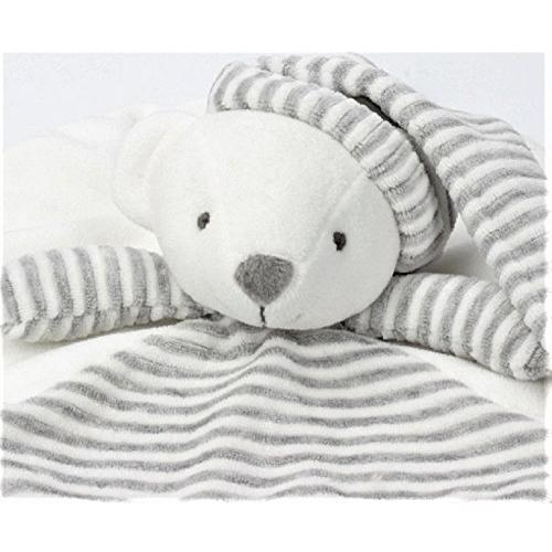 赤ちゃん 寝かしつけ用 くま うさぎ おしゃぶりタオル やわらか手触り ドゥドゥ くま A B0791fwkxx 太陽4号ヤフー店 通販 Yahoo ショッピング