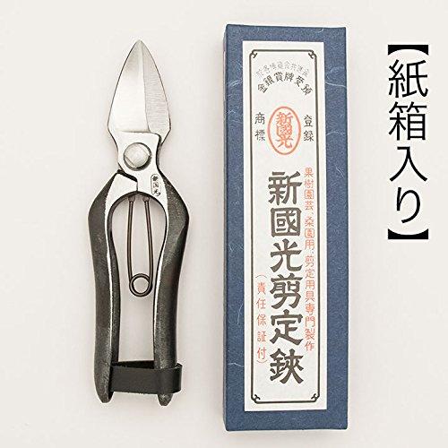雑貨 東北打刃物 新国光 剪定鋏 ニンニク切鋏