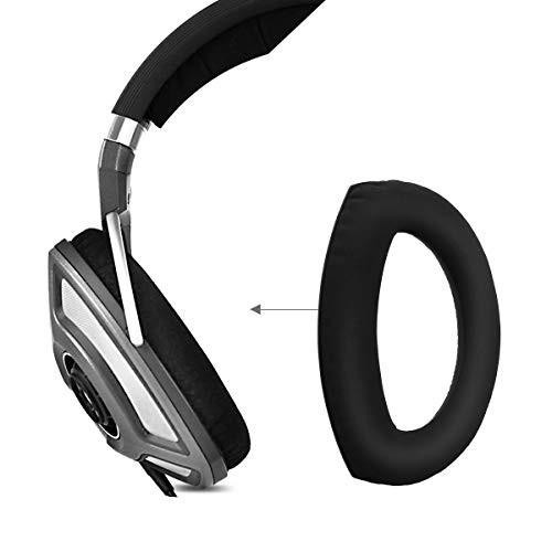 Kwmobile 2x イヤーパッドsennheiser Hd700 用 ヘッドフォン Puレザー イヤーパッドカバー 交換用 A B07g3cj75y 0412 太陽4号ヤフー店 通販 Yahoo ショッピング