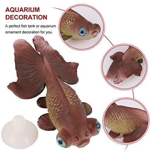 Popetpop 浮き金魚金魚おもちゃ光る金魚模型水族館装飾品水槽装飾アクアリウムオーナメントプラスチック製 ダ A B08d8sm87c 太陽4号ヤフー店 通販 Yahoo ショッピング