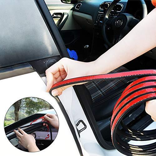 車用ドアモール ウェザーストリップ 静音 風切り音防止テープ 気密性アップ風切り音遮断 ブラック D型 6m A B08f38t9mv 1119 太陽4号ヤフー店 通販 Yahoo ショッピング
