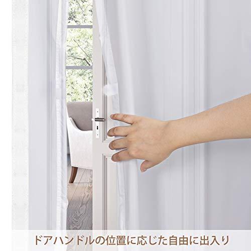 マグネット式断熱カーテン 防寒カーテン 自動で閉める 玄関 勝手口 ベランダ テラスド 夏冬兼用 100 2ｃｍ ホ A B08fwv7w6z 1022 太陽4号ヤフー店 通販 Yahoo ショッピング