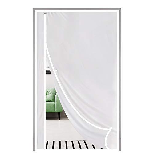 マグネット式断熱カーテン 防寒カーテン 自動で閉める 玄関 勝手口 ベランダ テラスド 夏冬兼用 100 2 採光タ A B08fx51gbj 1022 太陽4号ヤフー店 通販 Yahoo ショッピング