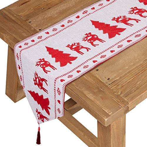 Cosyland クリスマス テーブルランナー クリスマス食卓飾り テーブルクロス パーティグッズ クリスマス柄 断熱 A B08jqbq6vg 1117 太陽4号ヤフー店 通販 Yahoo ショッピング