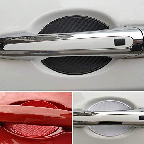 車 ドアノブカバー 傷防止 ドアハンドル プロテクター 4枚 Speed Partner カー ドアノブカバー カーボンシール A B08mknscs3 太陽4号ヤフー店 通販 Yahoo ショッピング