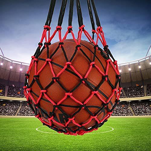 お1人様1点限り サッカー フットサル Shengo ボールネット ボールバッグ ボール ケース 簡易ボールバッグケース網袋 持ち運び 網 バスケットボール サッカー バレーボール 大容量 保管用 収納 Www Threeriversofs Com