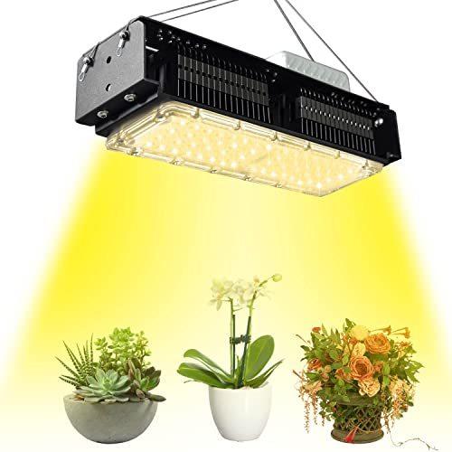 週間売れ筋 フルスペクトル植物ライト500w 植物育成用ライト Led 植物育成ライト Hps相当 植物の成長 開花 結実のすべての段階で 低消耗 日照不足解消 室内温室栽培 育苗機 qhema Com