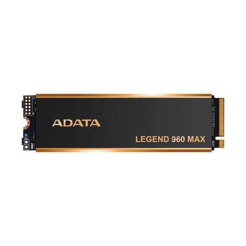 ADATA アダタ Legend  Max ヒートシンク付き 2TB PCIe Gen4x4