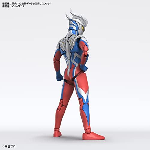 フィギュアライズスタンダード ウルトラマンゼロ 色分け済みプラモデル｜sunafukin-store｜02